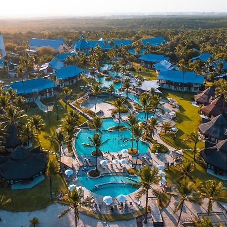 Summerville Resort Pôrto das Galinhas Buitenkant foto
