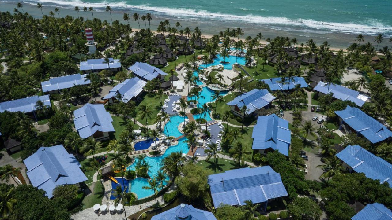 Summerville Resort Pôrto das Galinhas Buitenkant foto