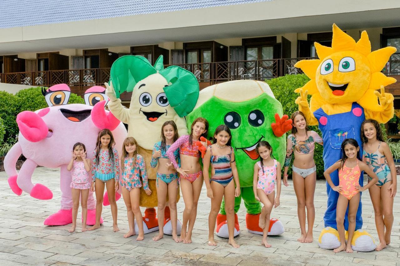 Summerville Resort Pôrto das Galinhas Buitenkant foto