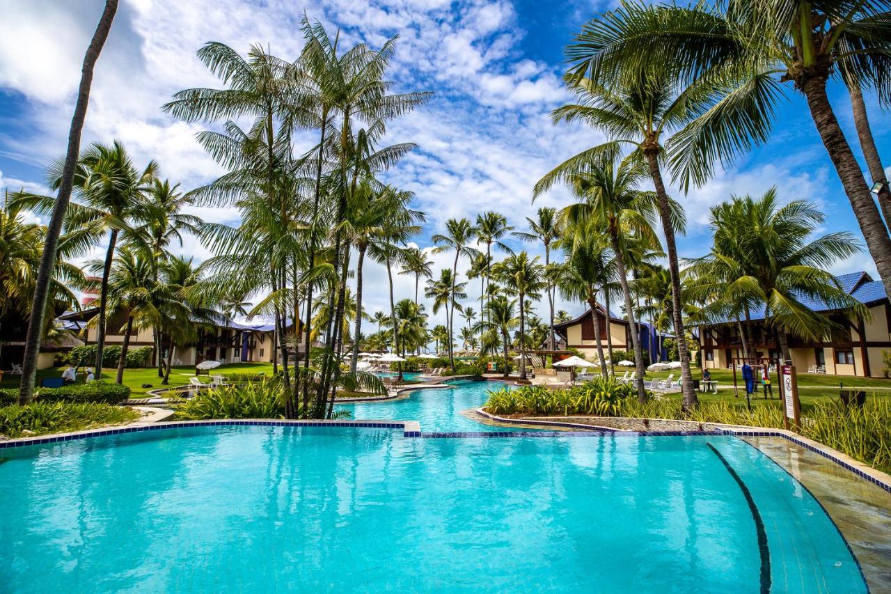 Summerville Resort Pôrto das Galinhas Buitenkant foto