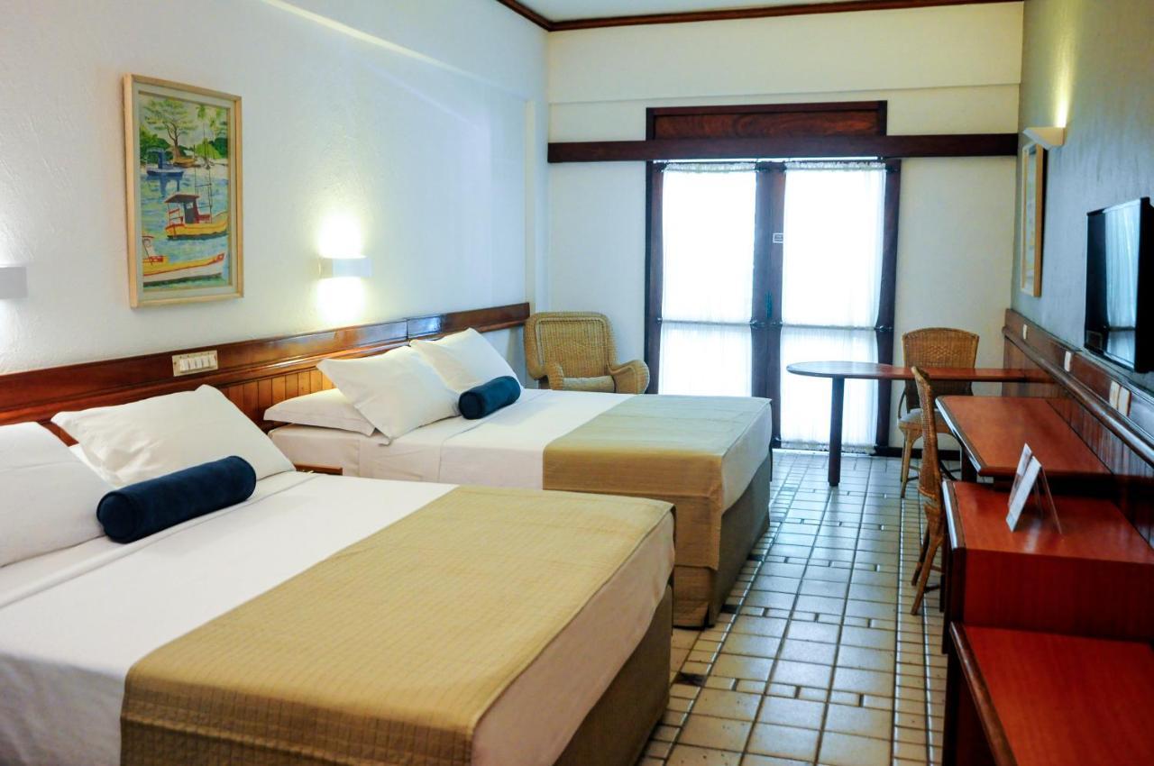 Summerville Resort Pôrto das Galinhas Buitenkant foto