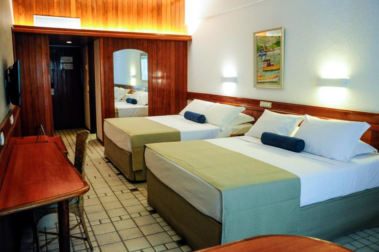 Summerville Resort Pôrto das Galinhas Buitenkant foto