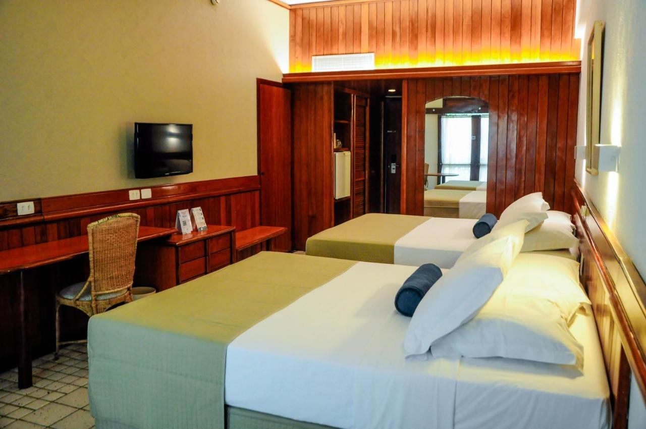 Summerville Resort Pôrto das Galinhas Buitenkant foto