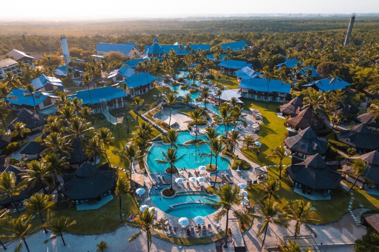 Summerville Resort Pôrto das Galinhas Buitenkant foto